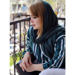 مانتو نخی راه راه موجی - مانتو پاتریس رشت