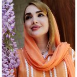 مانتو نخی راه راه موجی - مانتو پاتریس رشت