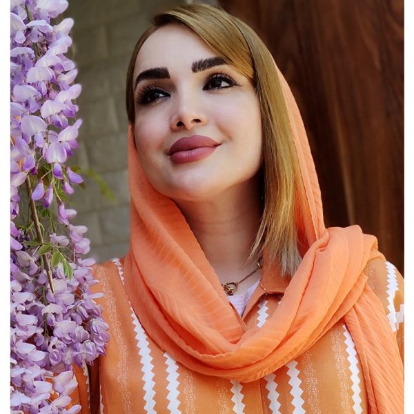 مانتو نخی راه راه موجی - مانتو پاتریس رشت