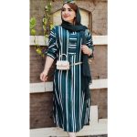 کفتان 6 دکمه نخی - مانتو پاتریس رشت