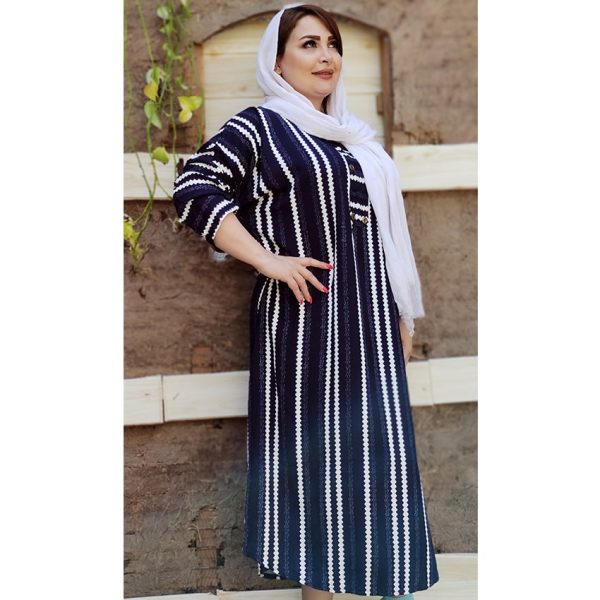 کفتان 6 دکمه نخی - مانتو پاتریس رشت