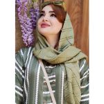 کفتان 6 دکمه نخی - مانتو پاتریس رشت