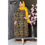 کفتان کرسپو طرحدار - مانتو پاتریس رشت