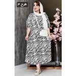 کفتان کرسپو طرحدار - مانتو پاتریس رشت