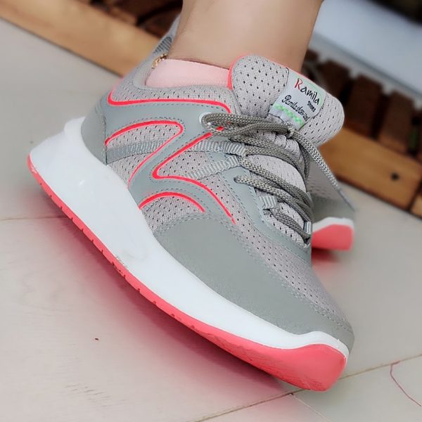 کتونی رامیلا - مانتو پاتریس رشت