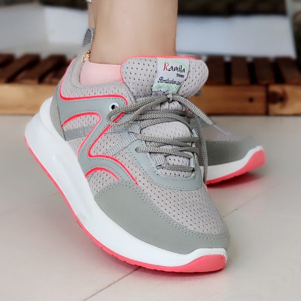 کتونی رامیلا - مانتو پاتریس رشت