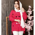 مانتو داکرون قلبی - مانتو پاتریس رشت