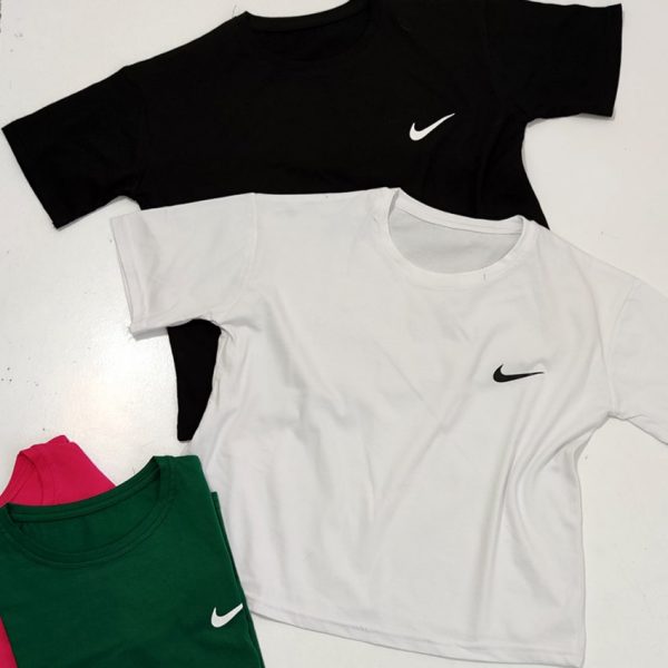 تیشرت کراپ نایک - مانتو پاتریس رشت