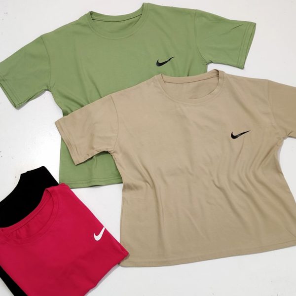 تیشرت کراپ نایک - مانتو پاتریس رشت