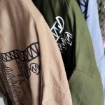 ست کرسپو چاپ پروانه - مانتو پاتریس رشت