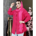 مانتو الیاف دو جیب - مانتو پاتریس رشت