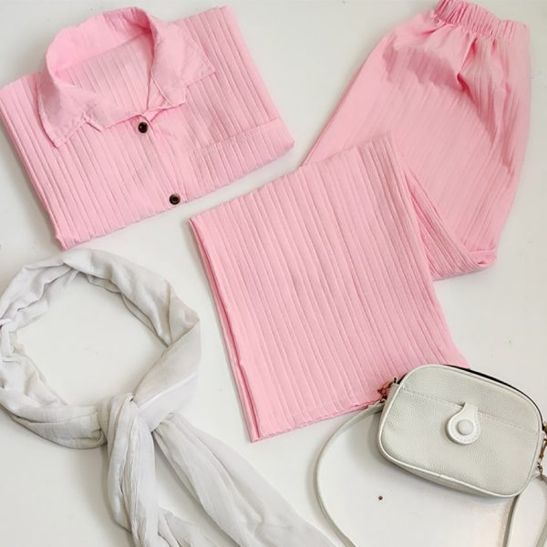 ست کراش آیوا - مانتو پاتریس رشت