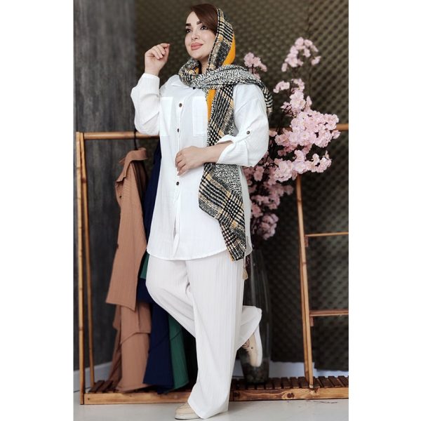 ست کراش ایوا - مانتو پاتریس رشت