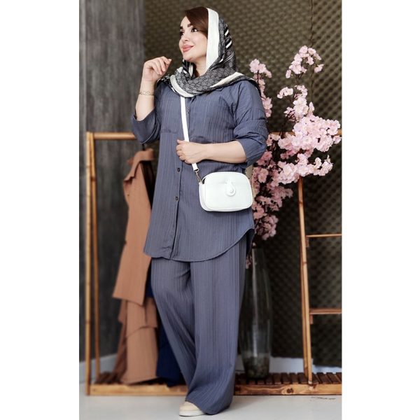 ست کراش ایوا - مانتو پاتریس رشت