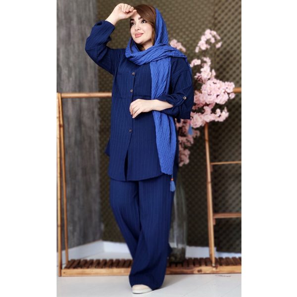 ست کراش ایوا - مانتو پاتریس رشت