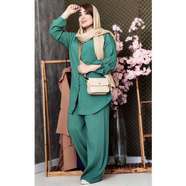 ست کراش ایوا - مانتو پاتریس رشت