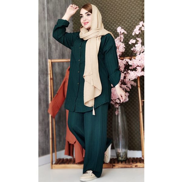 ست کراش ایوا - مانتو پاتریس رشت