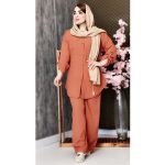 ست کراش ایوا - مانتو پاتریس رشت
