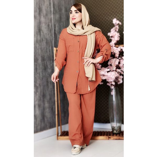 ست کراش ایوا - مانتو پاتریس رشت