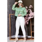 شلوار راسته مازراتی- مانتو پاتریس رشت