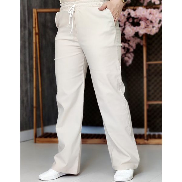 شلوار بگ استخوانی بنگال - مانتو پاتریس رشت