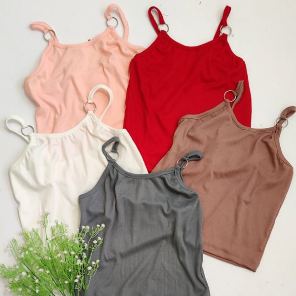 تاپ فانریپ حلقه ای - مانتو پاتریس رشت