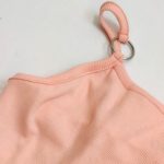 تاپ فانریپ حلقه ای - مانتو پاتریس رشت