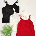 تاپ فانریپ حلقه ای - مانتو پاتریس رشت