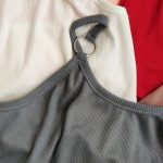 تاپ فانریپ حلقه ای - مانتو پاتریس رشت