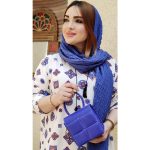 تونیک جلوبسته نخی - مانتو پاتریس رشت