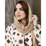 تونیک جلوبسته نخی - مانتو پاتریس رشت