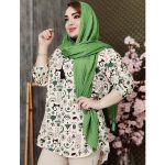 تونیک نخی باستانی - مانتو پاتریس رشت