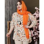 تونیک نخی باستانی - مانتو پاتریس رشت