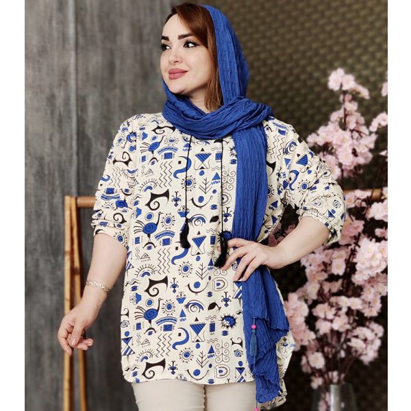 تونیک نخی باستانی - مانتو پاتریس رشت