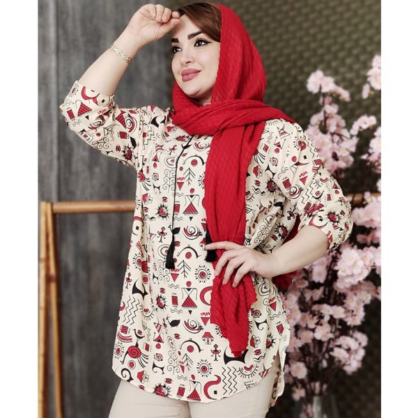 تونیک نخی باستانی - مانتو پاتریس رشت