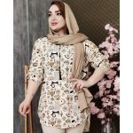 تونیک نخی باستانی - مانتو پاتریس رشت