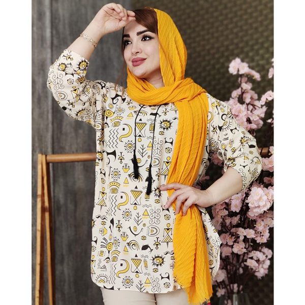 تونیک نخی باستانی - مانتو پاتریس رشت