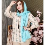 تونیک کراش مثلثی - مانتو پاتریس رشت