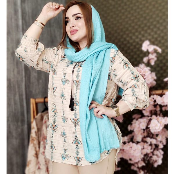 تونیک کراش مثلثی - مانتو پاتریس رشت