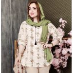 تونیک کراش مثلثی - مانتو پاتریس رشت