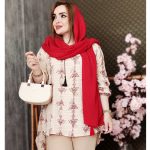 تونیک کراش مثلثی - مانتو پاتریس رشت