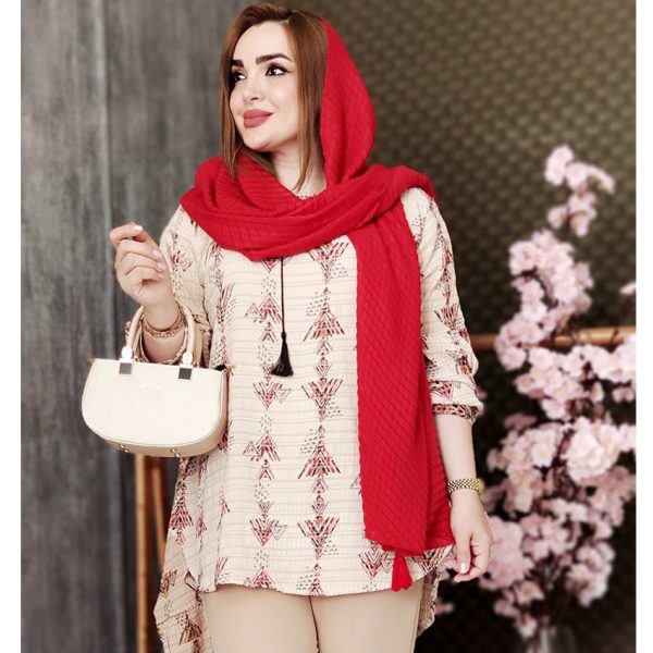 تونیک کراش مثلثی - مانتو پاتریس رشت