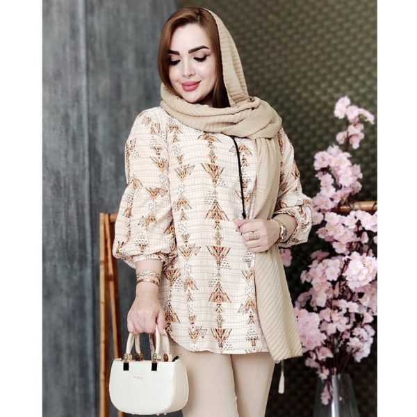 تونیک کراش مثلثی - مانتو پاتریس رشت