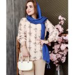 تونیک کراش مثلثی - مانتو پاتریس رشت