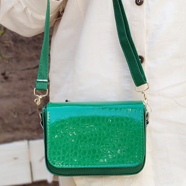 کیف دوشی ورنی - مانتو پاتریس رشت