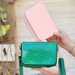 کیف دوشی ورنی - مانتو پاتریس رشت