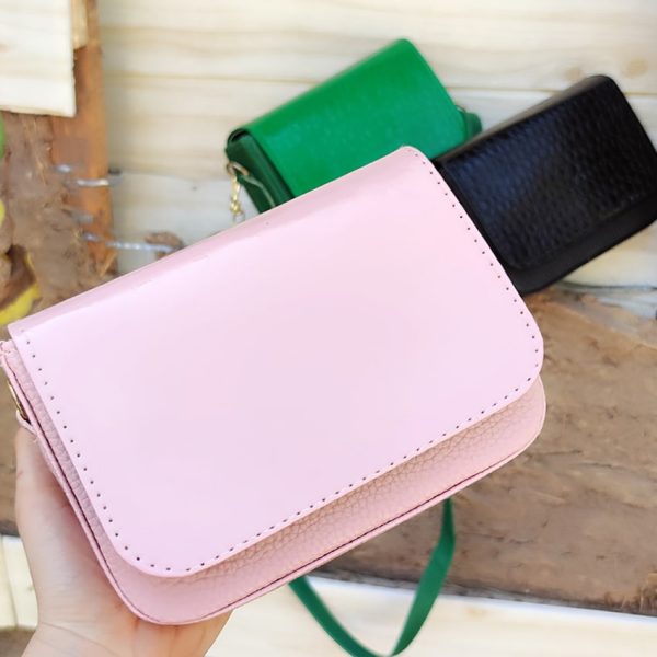 کیف دوشی ورنی - مانتو پاتریس رشت