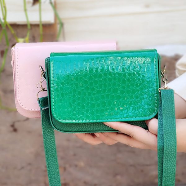 کیف دوشی ورنی - مانتو پاتریس رشت