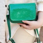 کیف دوشی ورنی - مانتو پاتریس رشت