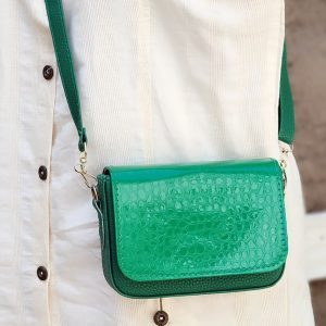 کیف دوشی ورنی - مانتو پاتریس رشت